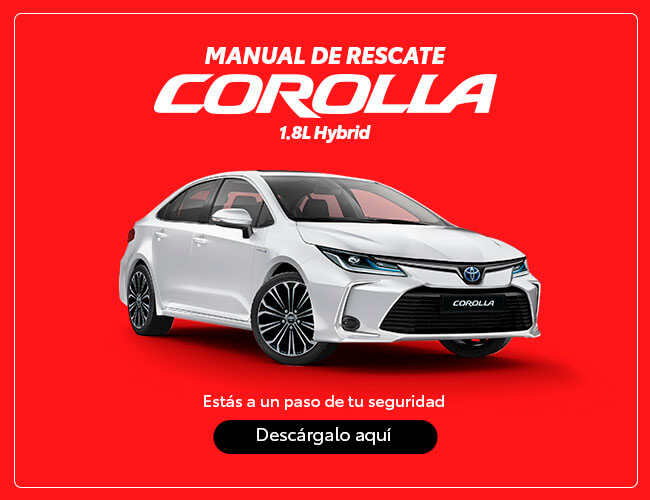 Toyota Corolla, Precio, Versiones y Financiación