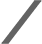 Icono línea diagonal
