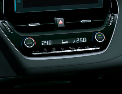 Temperatura de carros híbridos | Nuevos Corolla 
